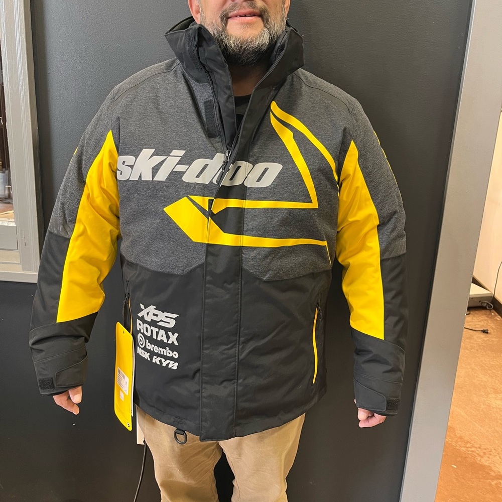 SKI-DOO RACING JACKET - Picture 4 of 4
